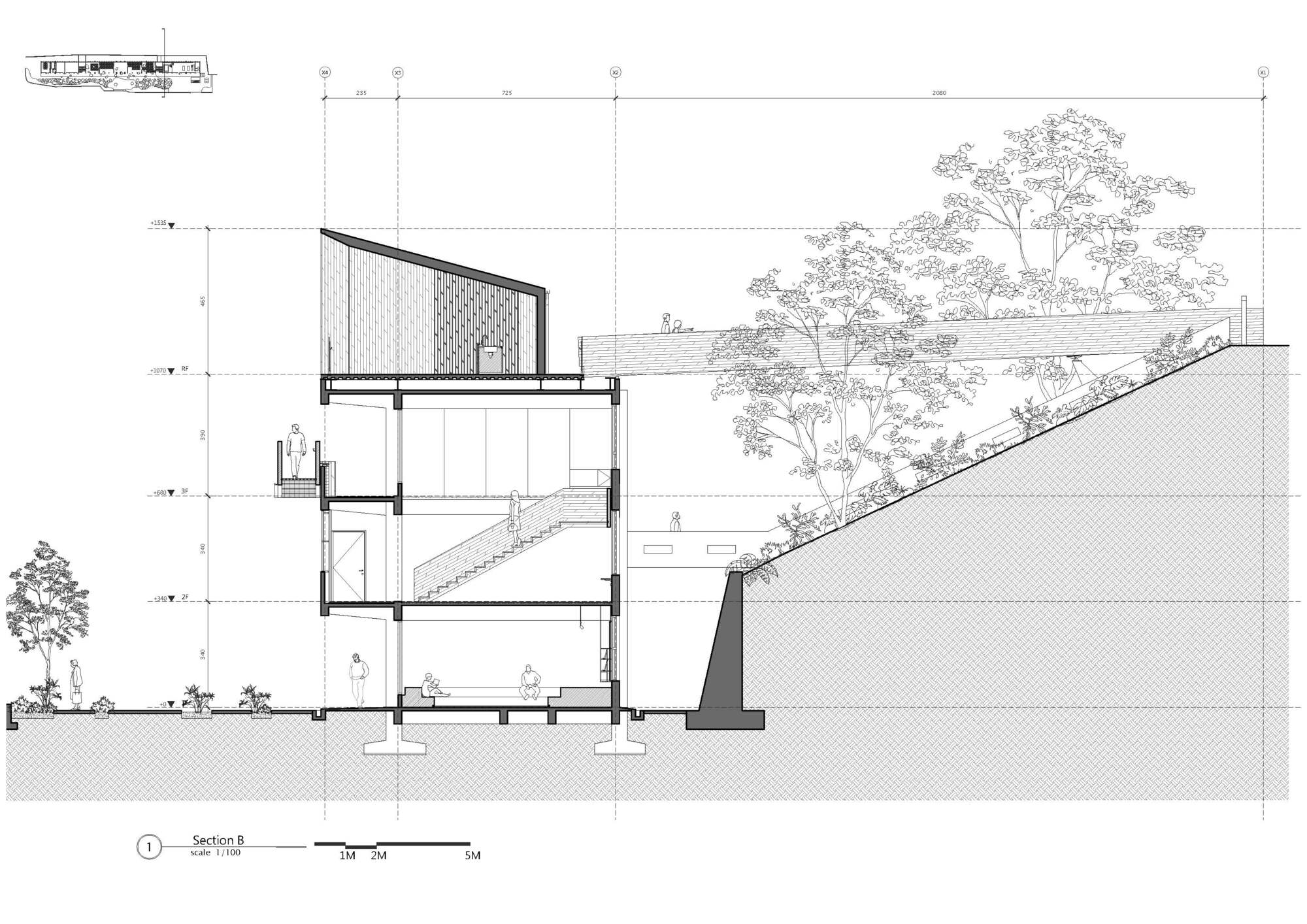 Taiping Elementary School, Keelung / KHAA (Kuo+Huang and Associates)-23