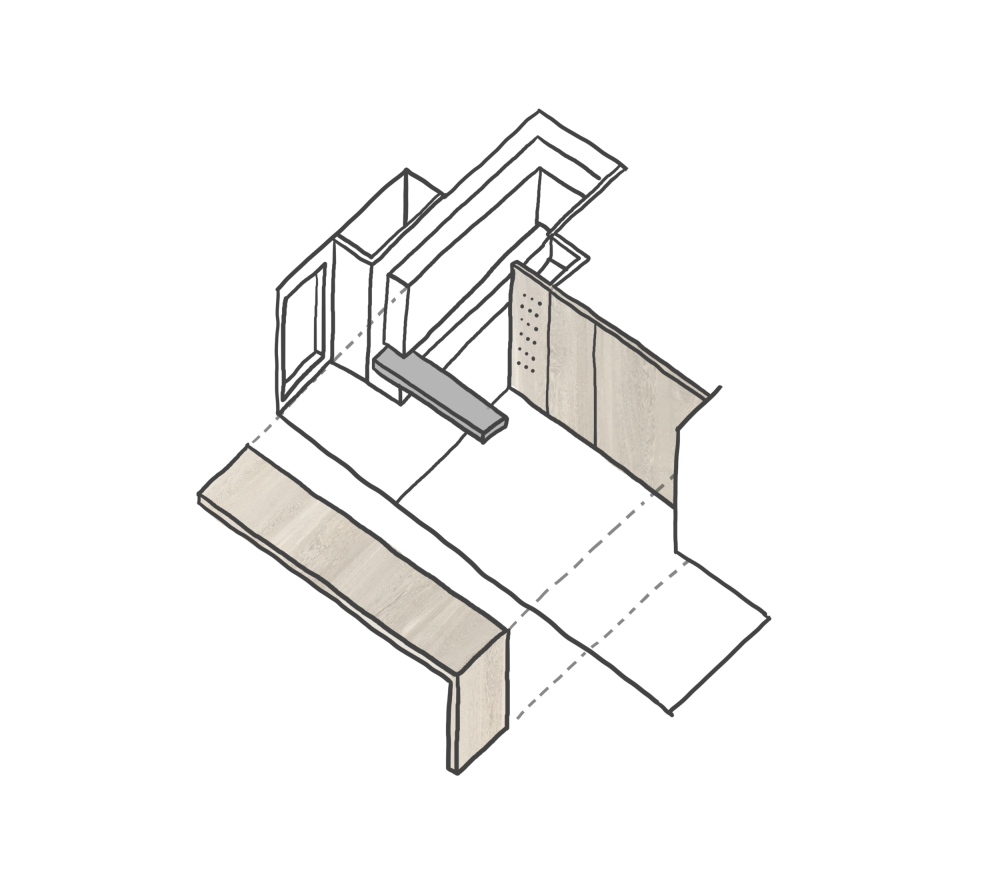 永和简约小户型设计丨虫点子创意设计-2