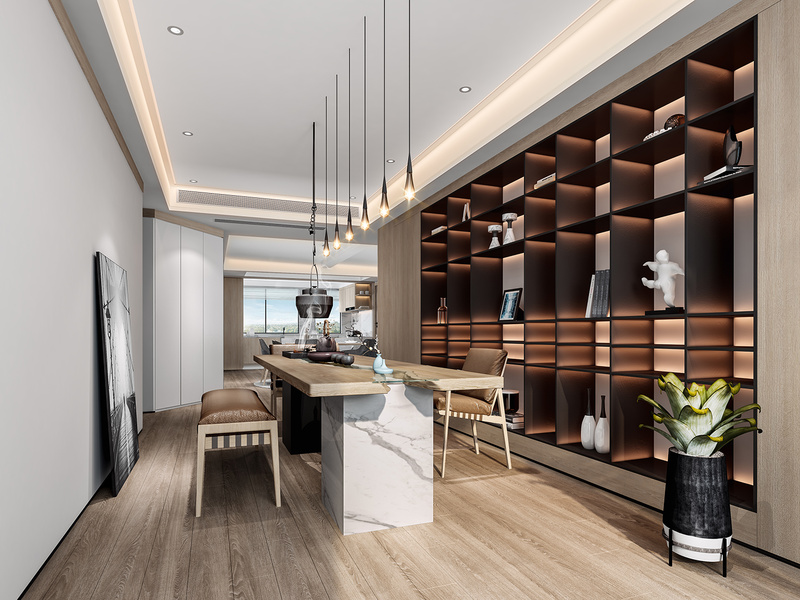 《2020京一视觉住宅效果图》-42