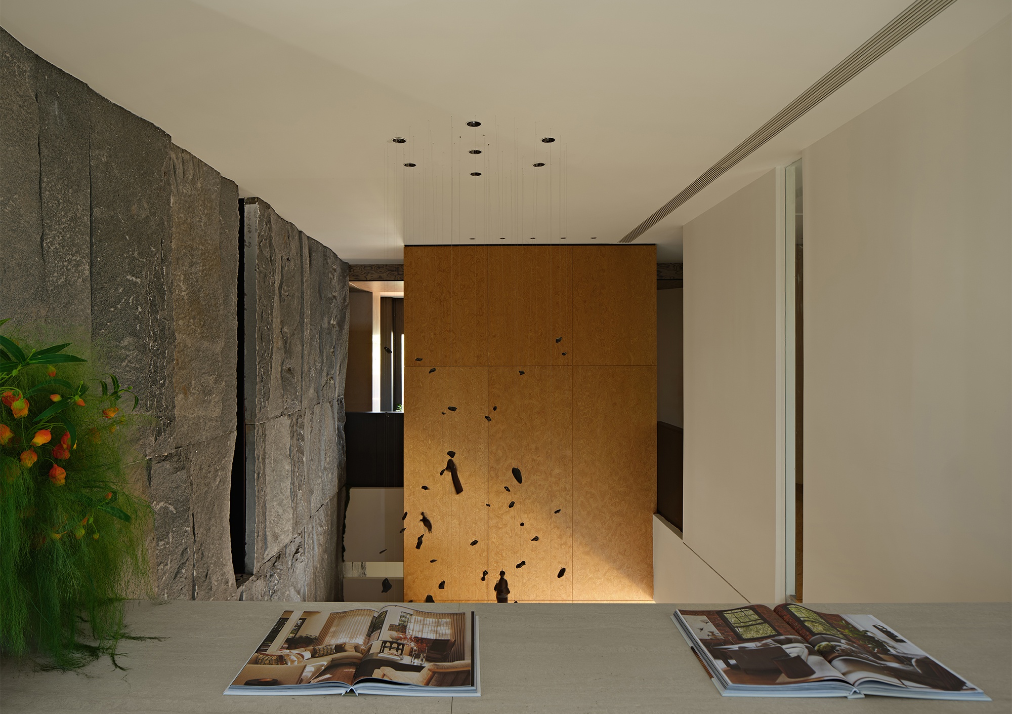 常州450㎡劢葆定制木作展厅丨中国常州丨上海遇见美学设计事务所-18