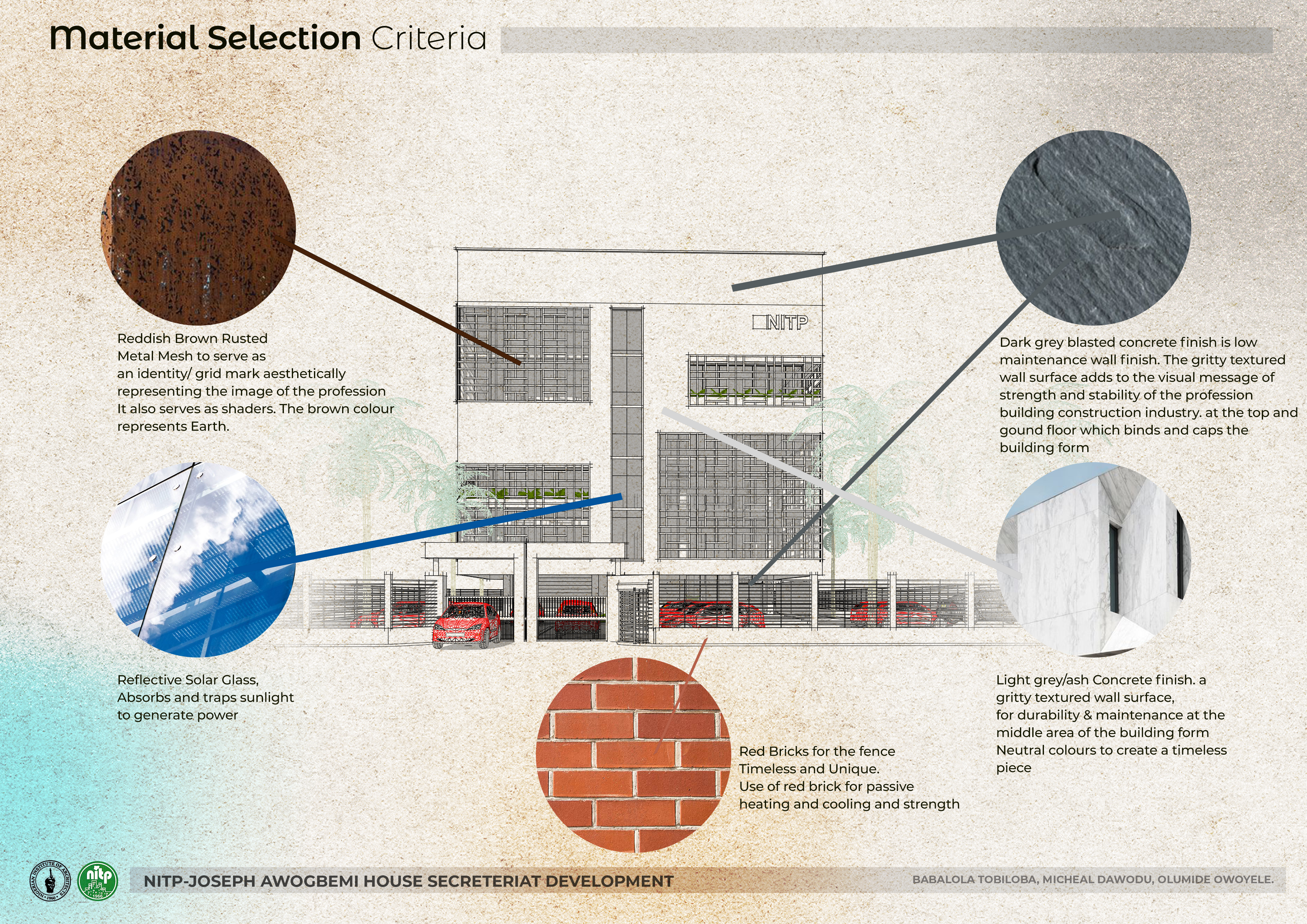 尼日利亚城镇规划师协会丨尼日利亚拉各斯-6