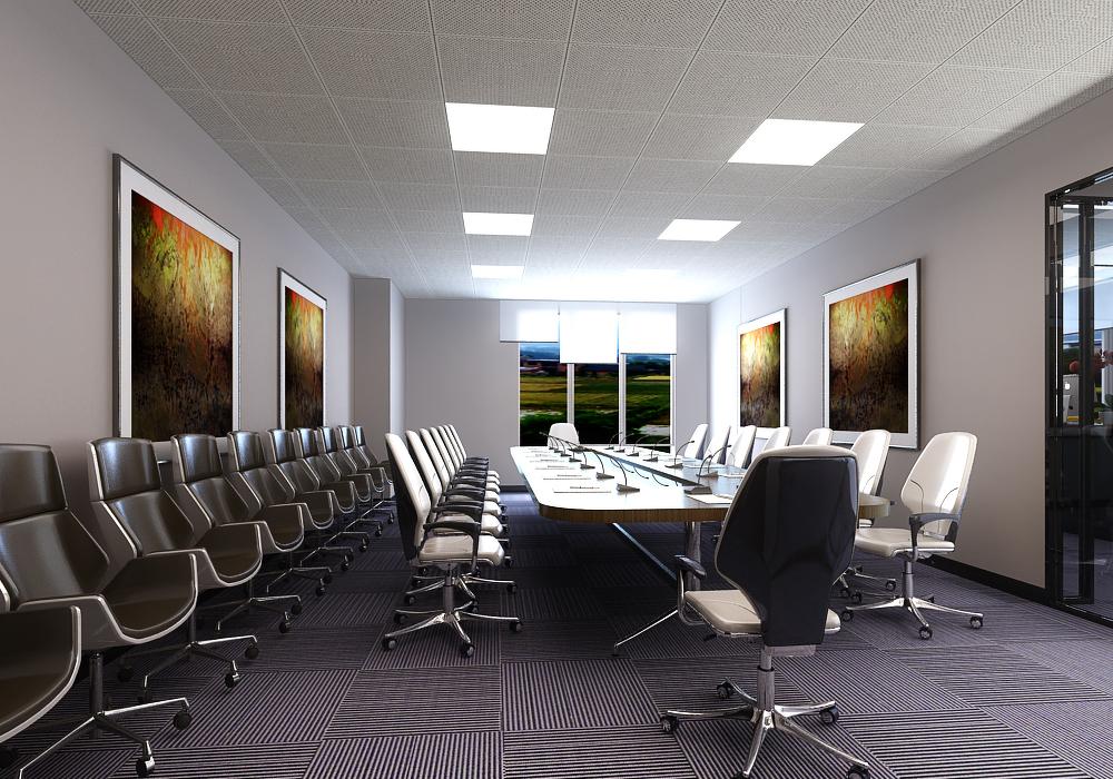 
山东商会大厦 -4