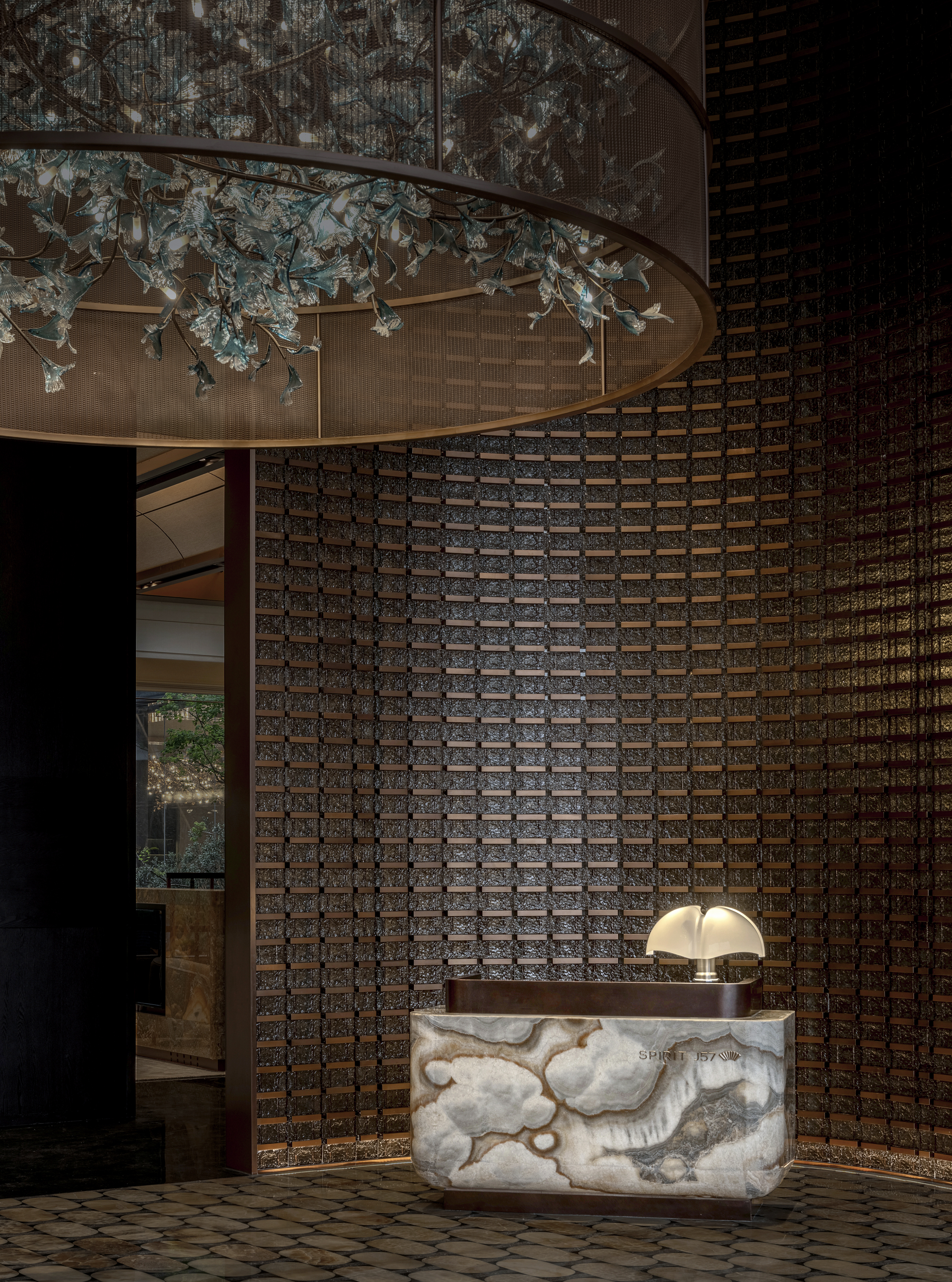 DIA新作 · 泛若不系之舟 · 成都新绿色 J57 半岛丨中国成都丨未明确提及设计公司,主创设计薛峰,团队成员众多-19