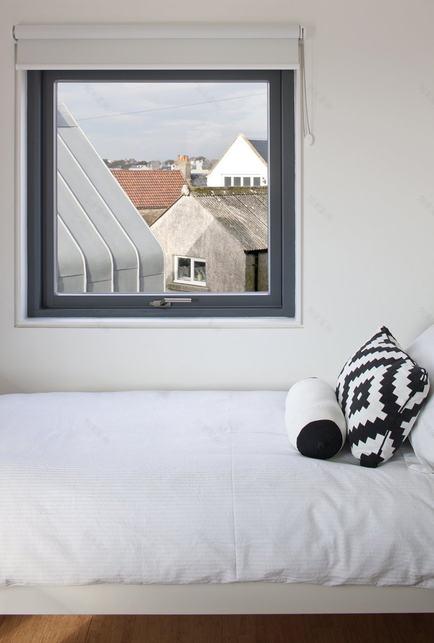 英国Elie海景房丨WT Architecture-21