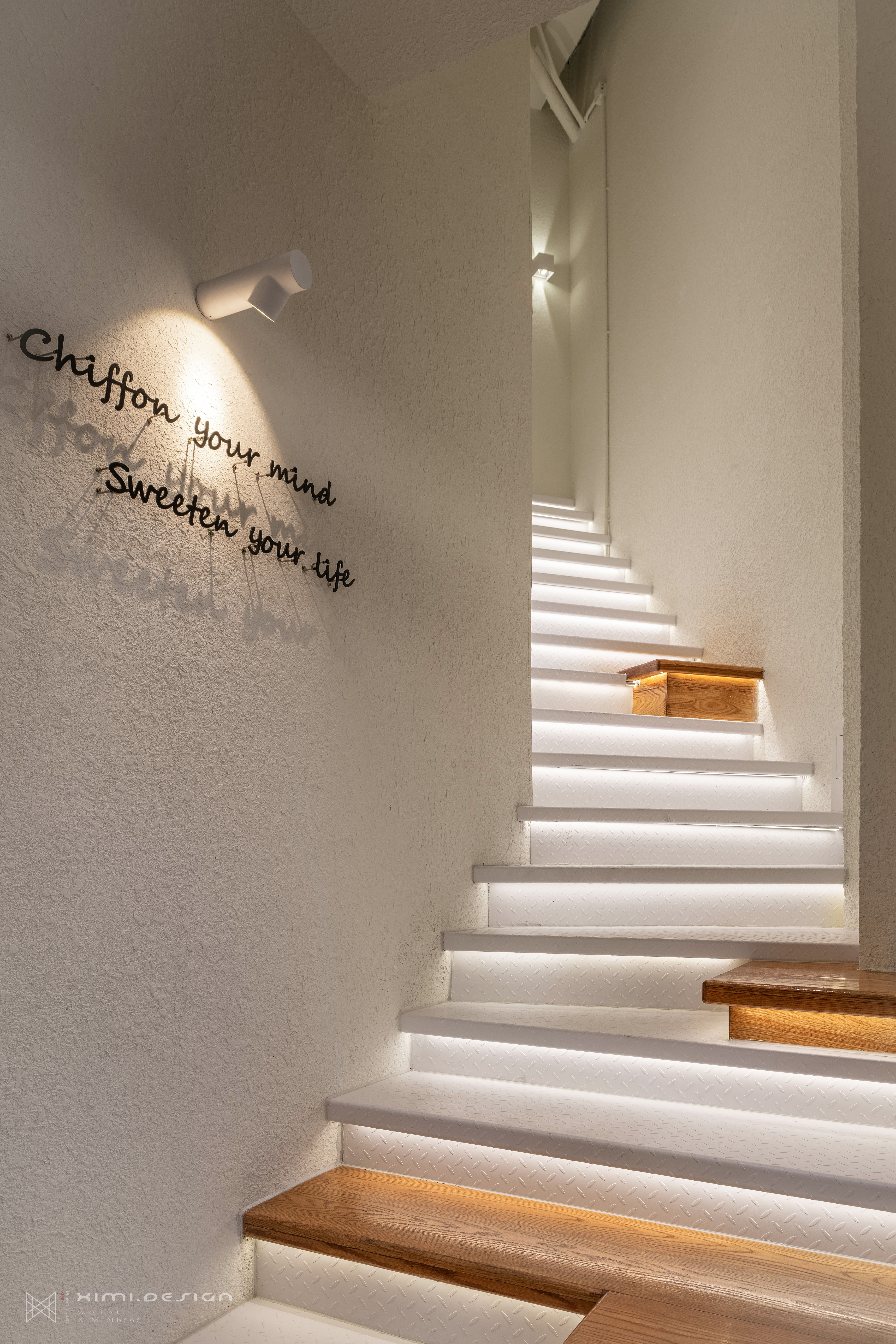 广州日式原木风蛋糕咖啡馆丨中国广州-16