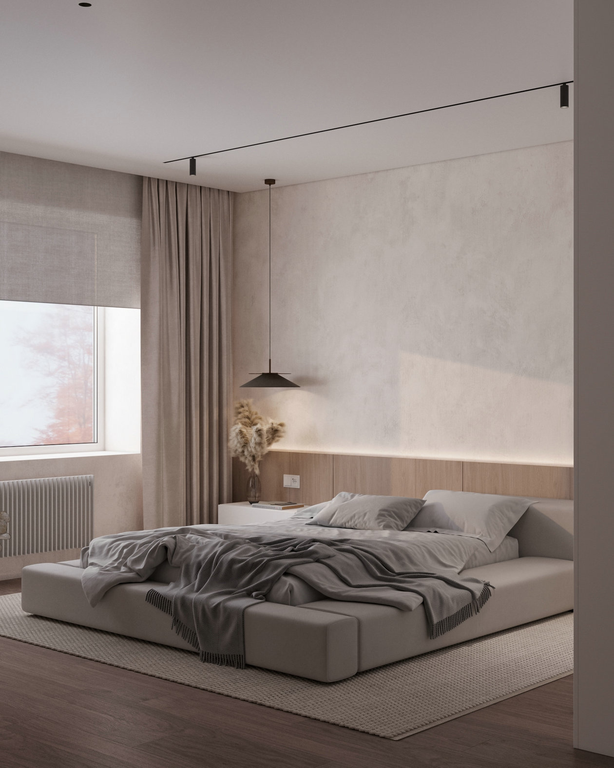 暖色系住宅设计-11