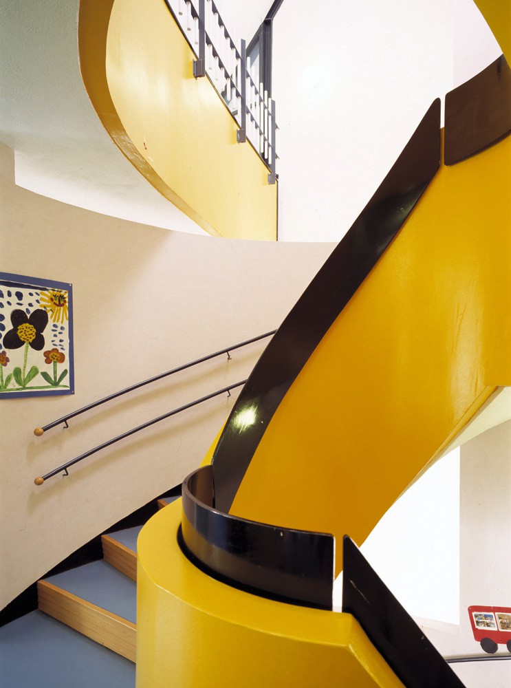 图宾根幼儿园丨Lederer Ragnarsdóttir,Stuttgart-37