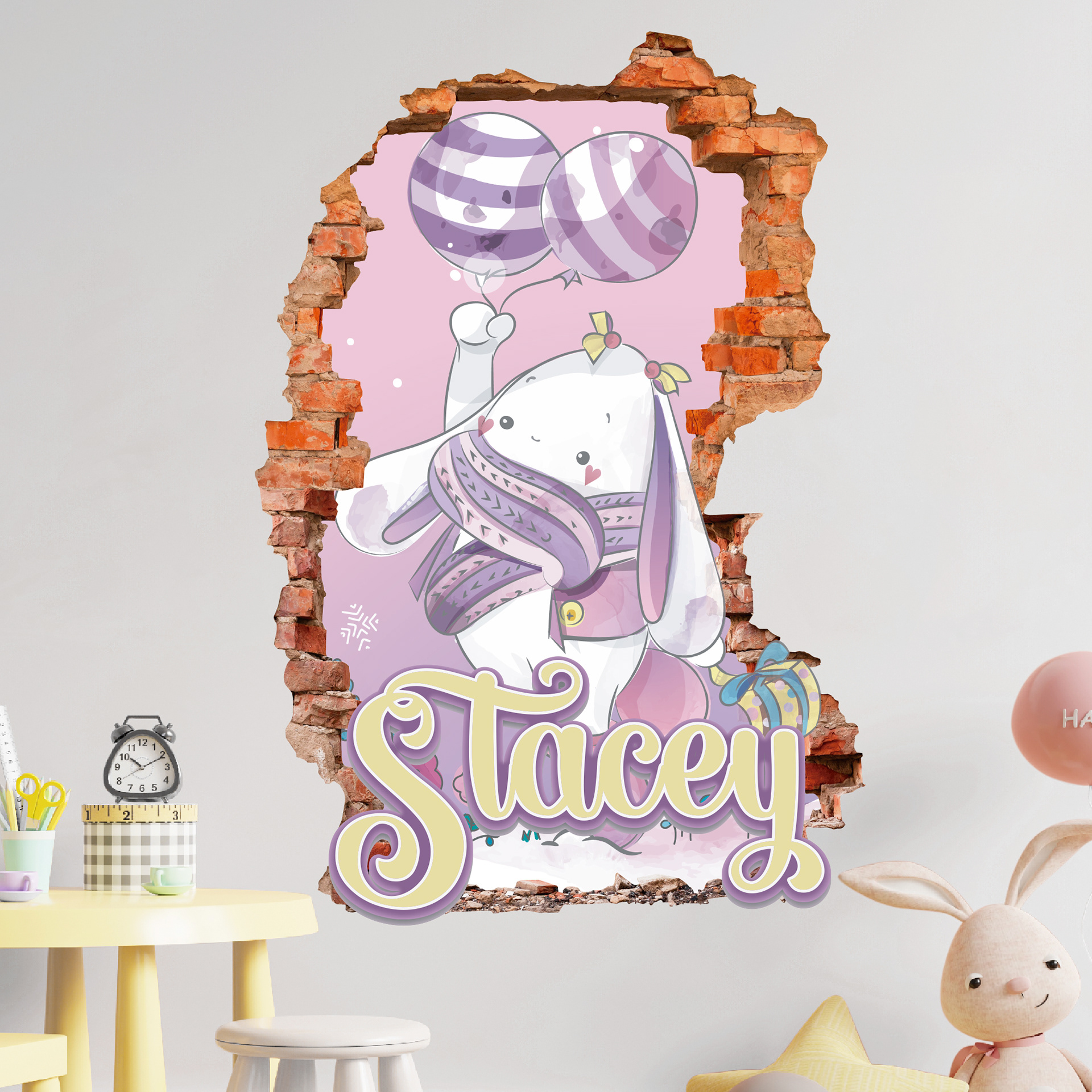 Diseños de Pared - Calcomanías personalizadas-15