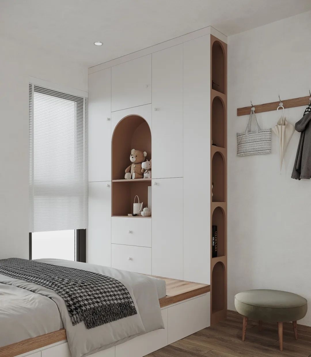 乡村公寓丨越南丨Elemental Design-18