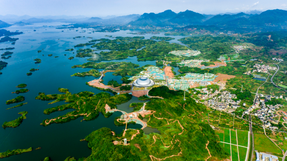 淳安场地自行车馆丨中国杭州丨PTW Architects + CCDI 悉地国际-7