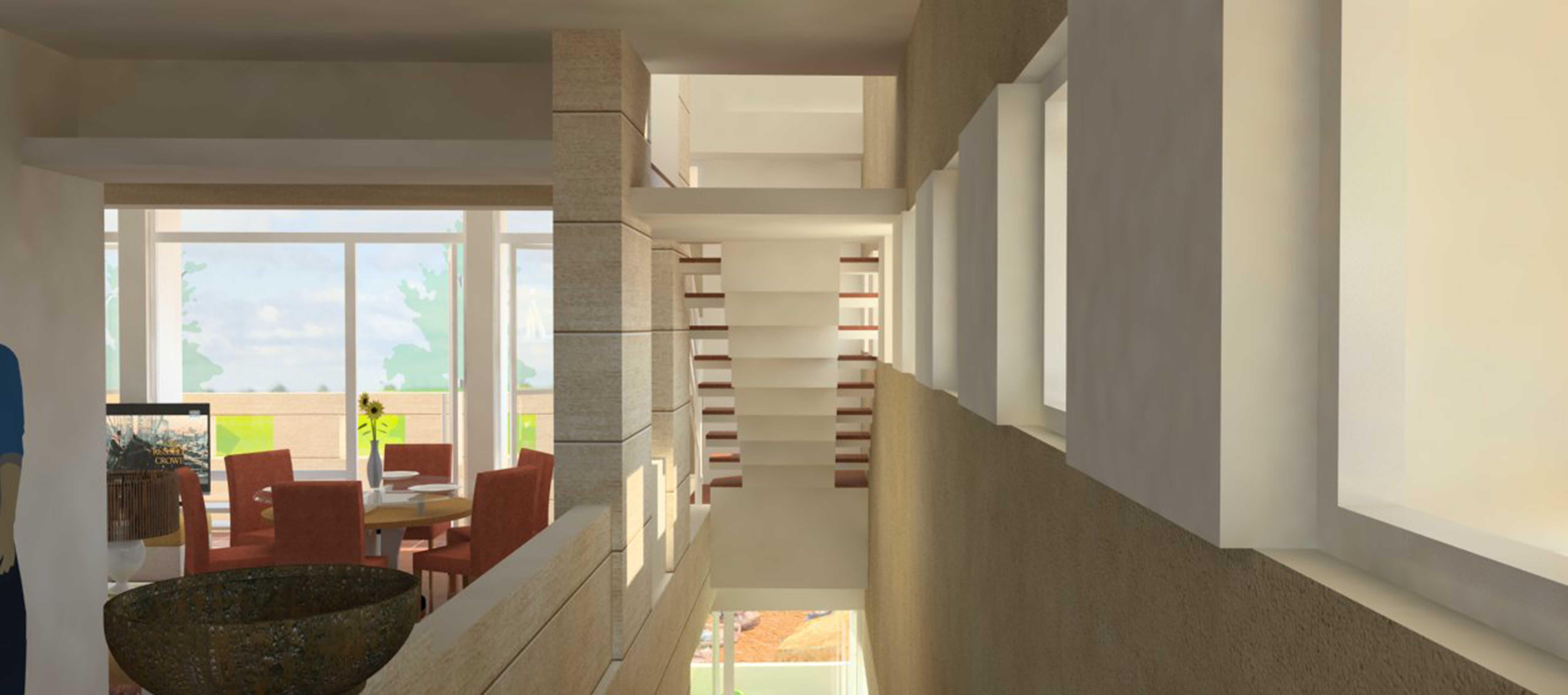 '退位'之家 | 隐秘与开放共存的设计佳作-16