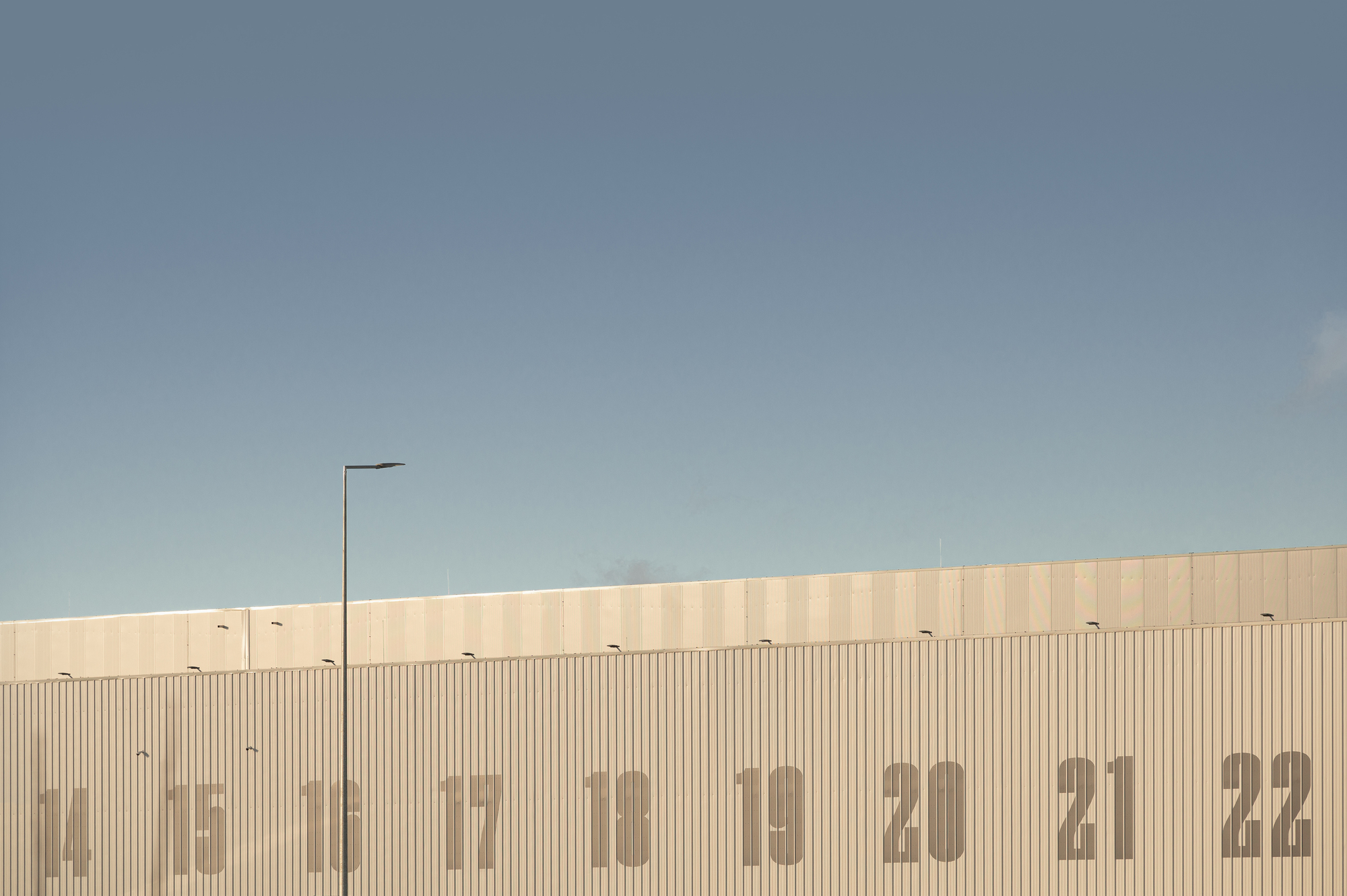 工业建筑丨乌克兰文尼察丨Studioprototype Architects-41