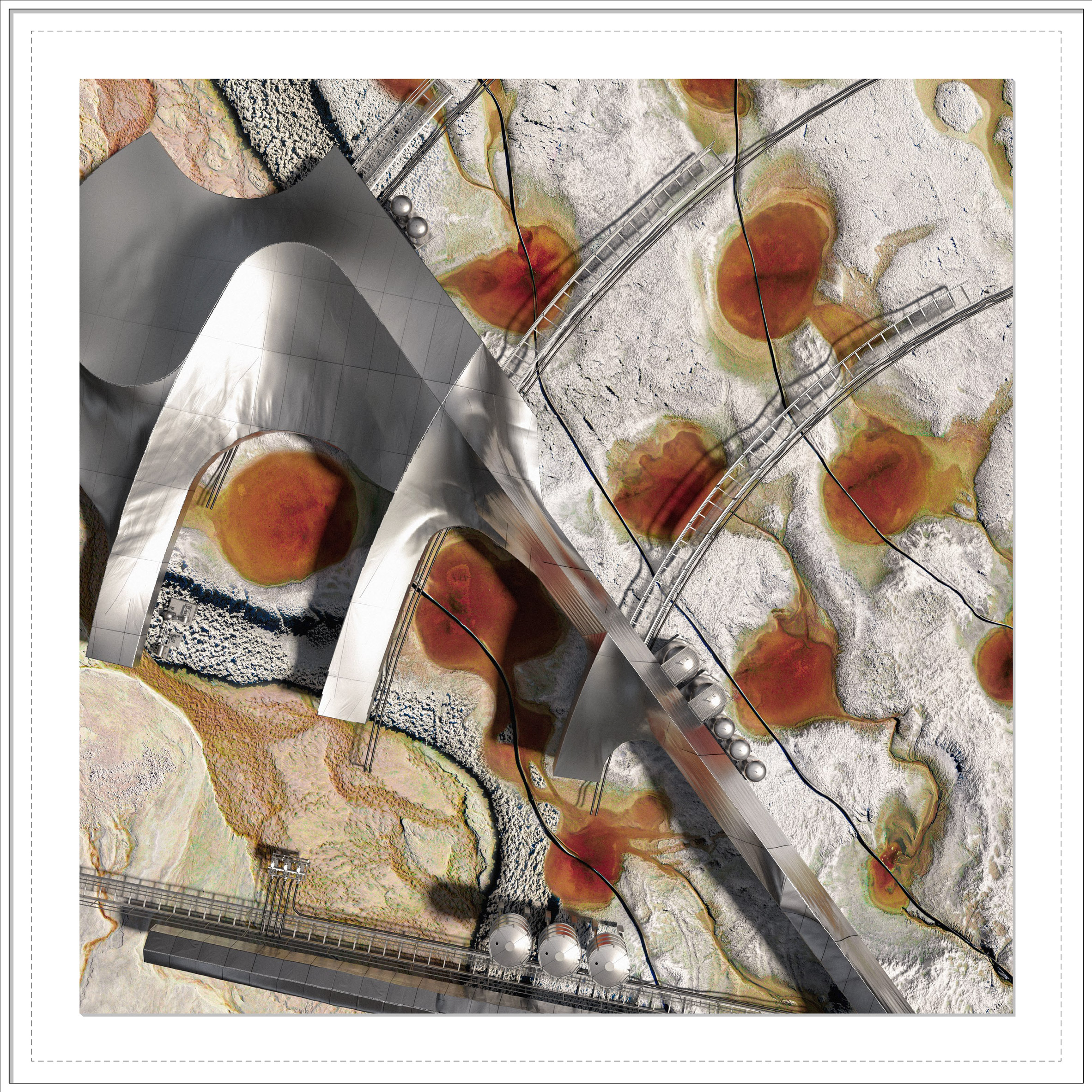 加州大学洛杉矶分校建筑学生展示年度项目-10