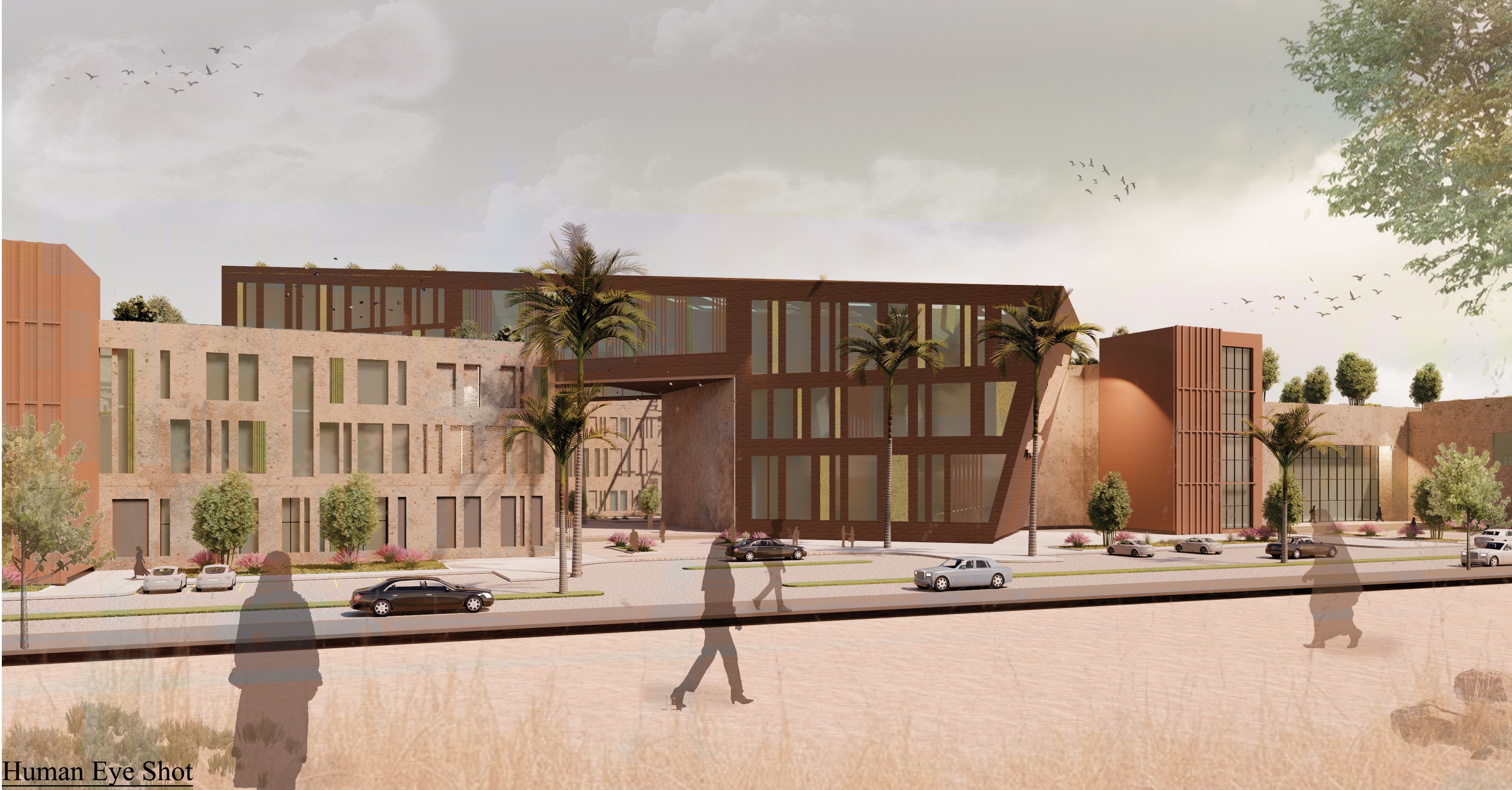 Graduation Project (نوى )Genetic Research Center-8