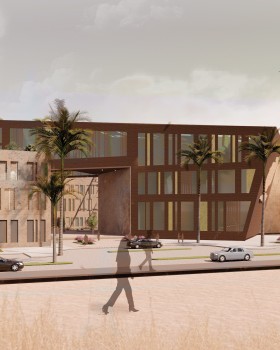 Graduation Project (نوى )Genetic Research Center