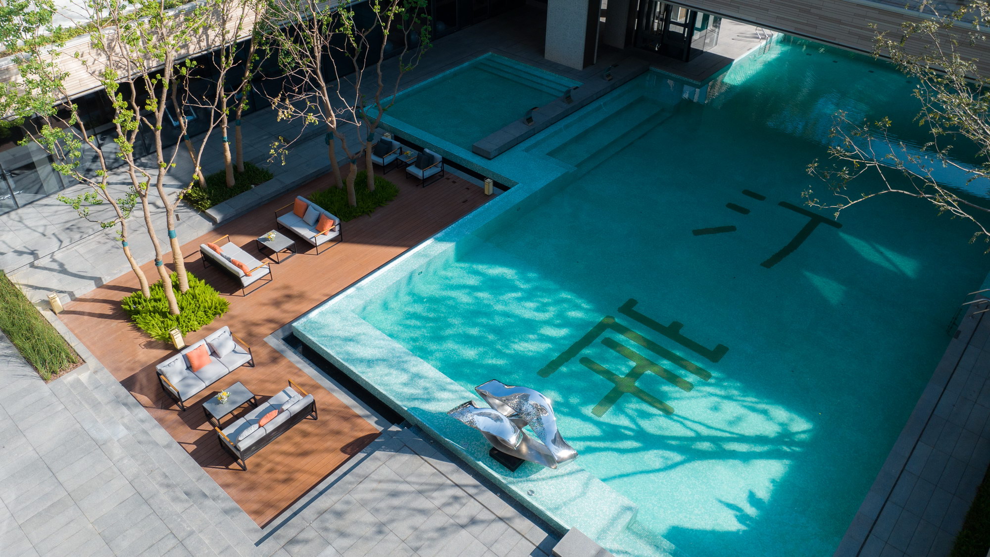 南昌华侨城万科世纪水岸·汀岸——自然与都市的度假融合-55