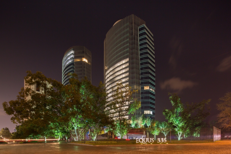 办公园区丨Skidmore,Owings & Merrill (SOM)-45