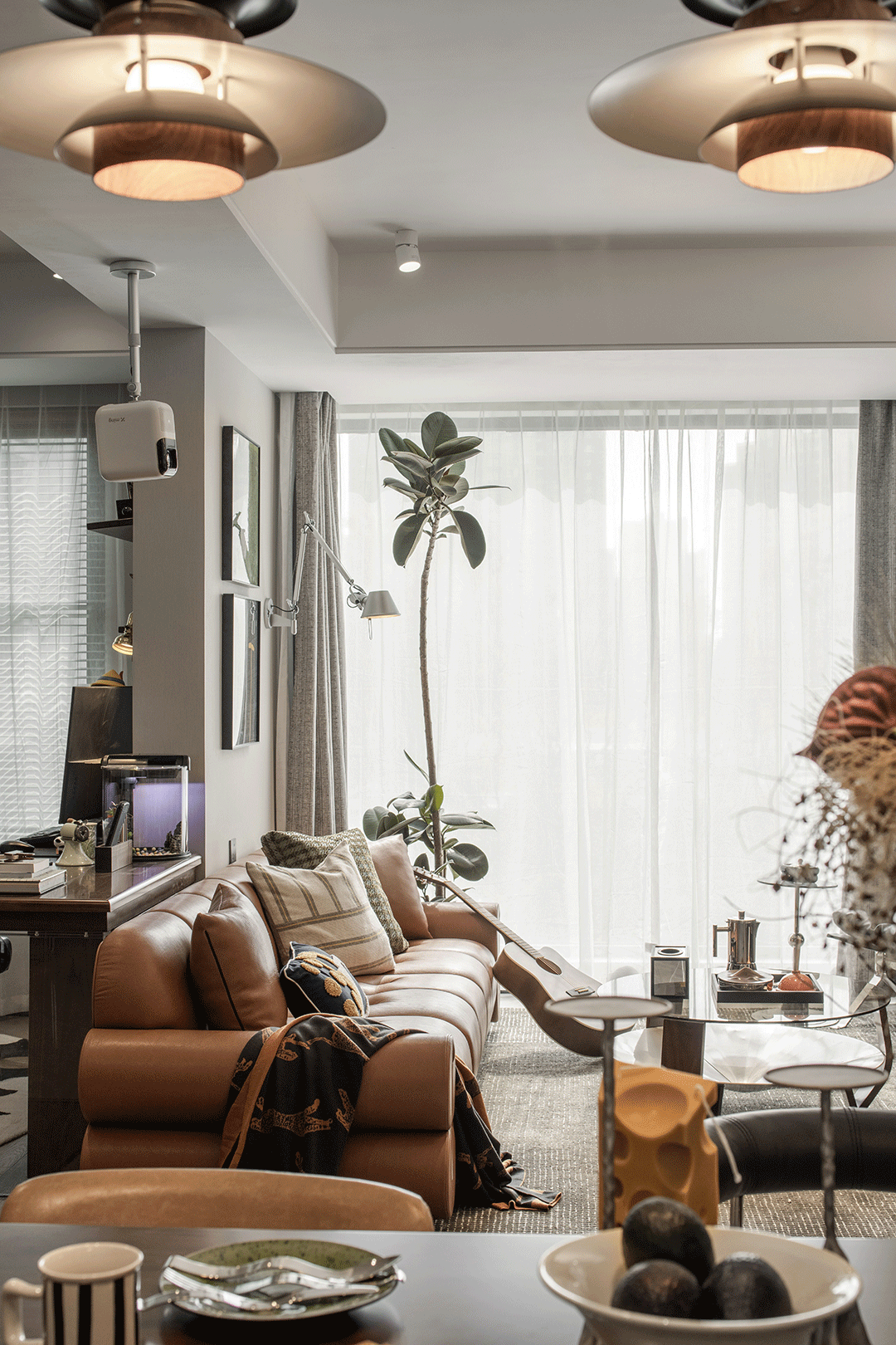 成都万科樟宜星光丨中国成都丨广州安研室内设计咨询有限公司-51