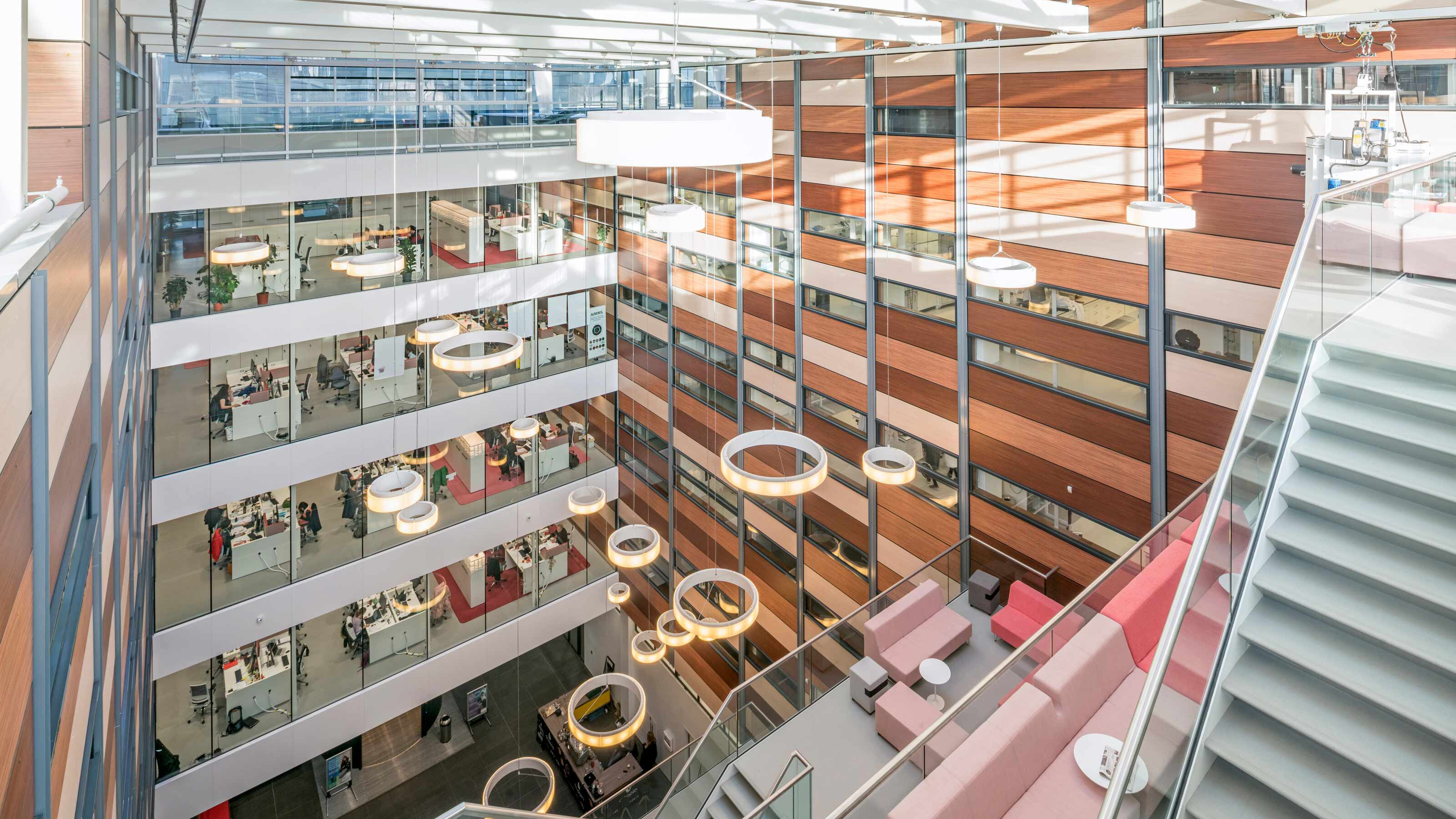 阿姆斯特丹 O·2 研究教育大楼-16