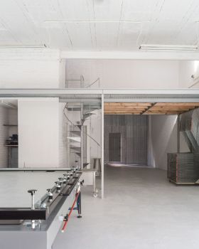 LaCalor Studio 艺术与丝网印刷工作室丨西班牙马德里丨KAL A