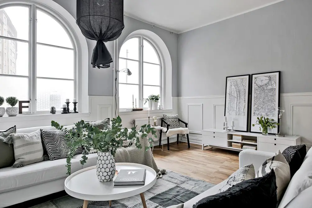 白砖墙与灵动办公空间的碰撞-6