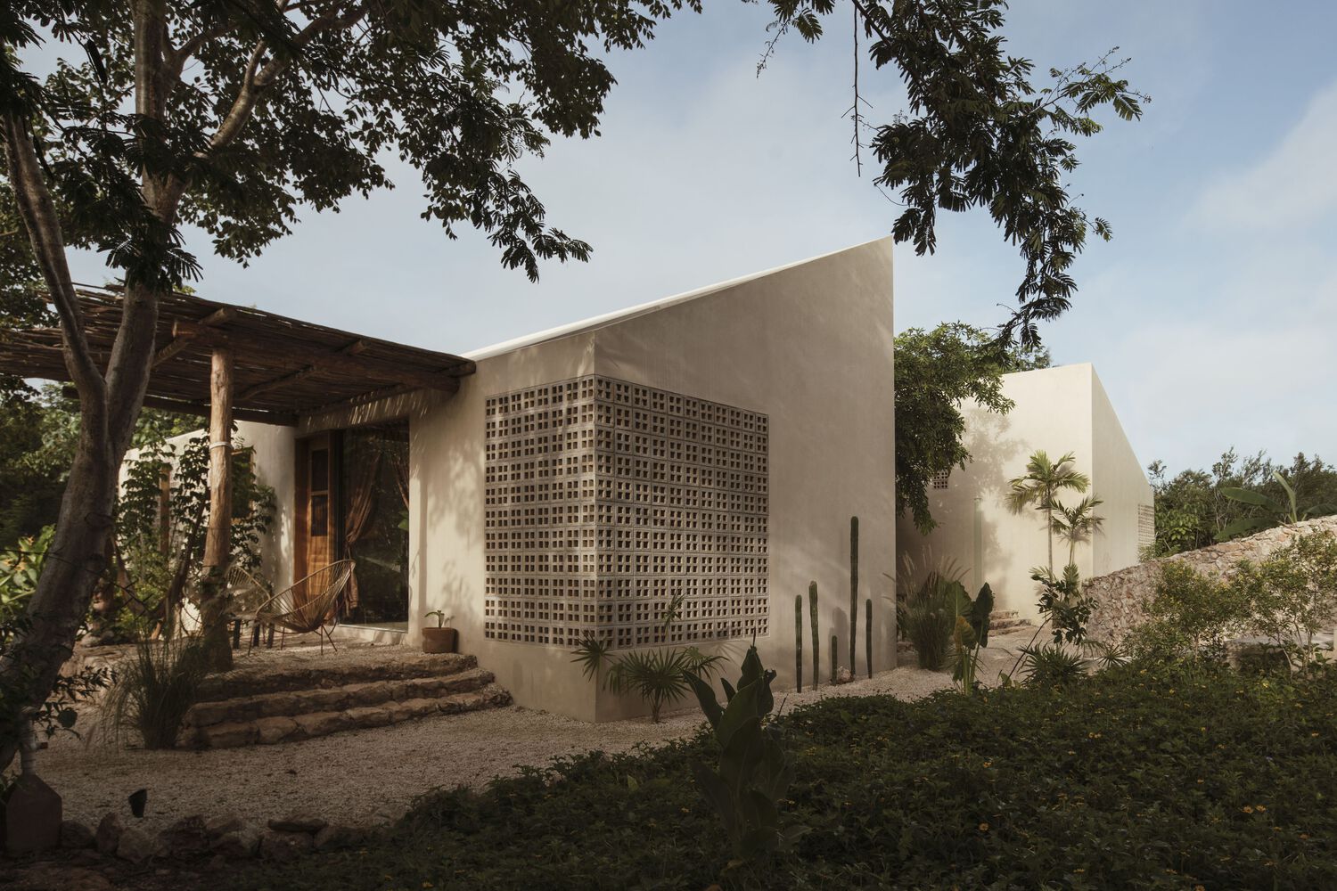 Galopina Wild House / TACO Taller De Arquitectura Contextual-2
