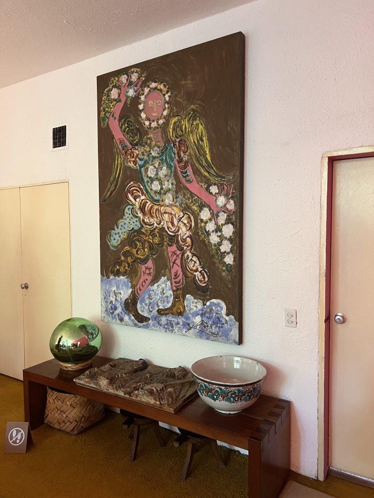 Casa Luis Barragán（路易斯·巴拉干住宅）丨路易斯·巴拉干（建筑师）-39