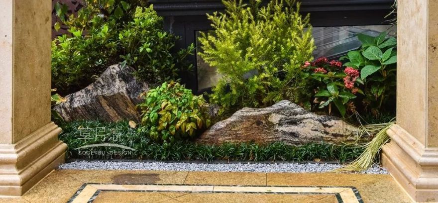 溪上玫瑰园 | 山水间的诗意生活-23