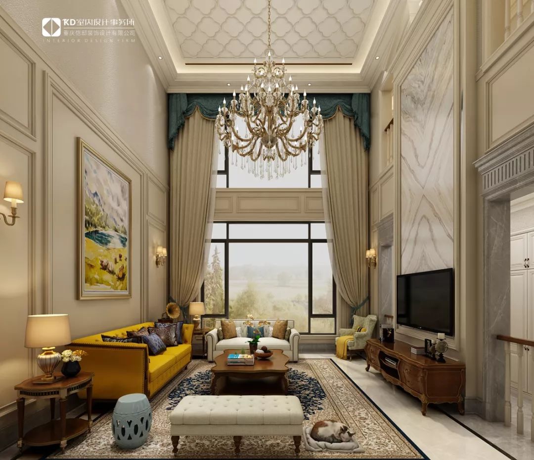 南川天之娇独栋别墅 | 简约美式,时尚生活-32