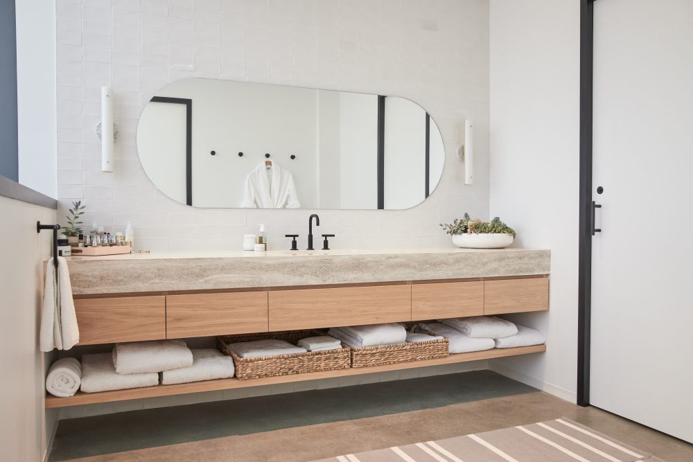 圣莫尼卡的树胶体验店 | Rapt Studio 设计的现代总部-26