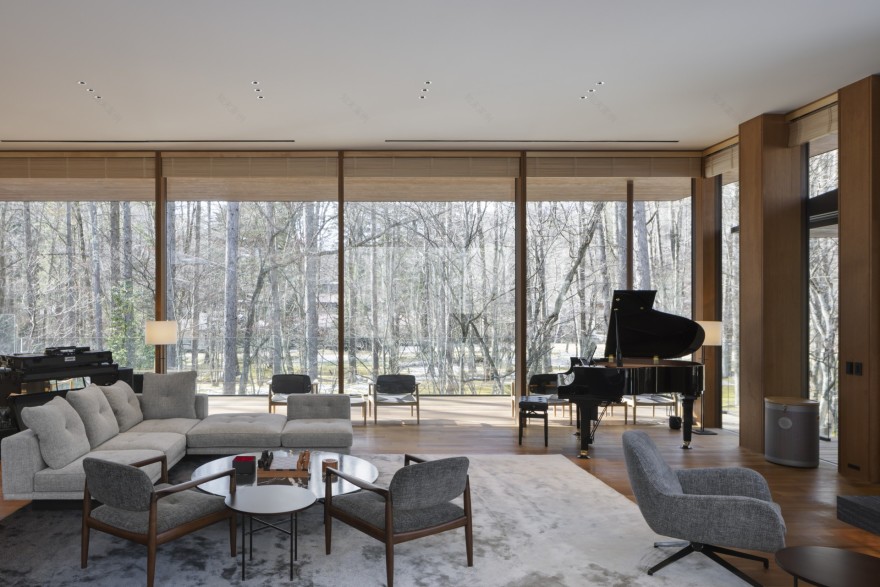 丨日本长野丨坂仓建筑研究所-8