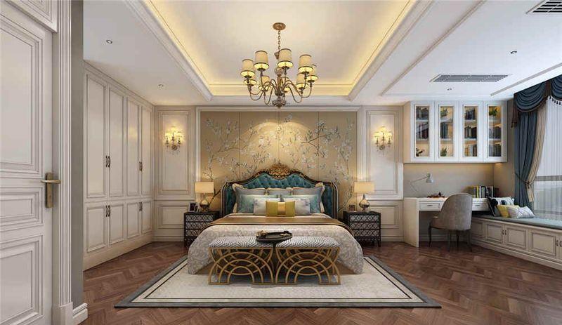 高速时代城170㎡欧式四居室-6