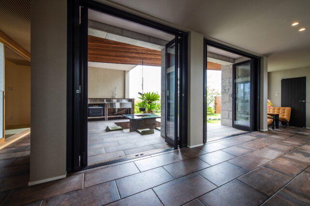 M邸丨日本兵库丨株式会社 ボーダレスデザイン-58