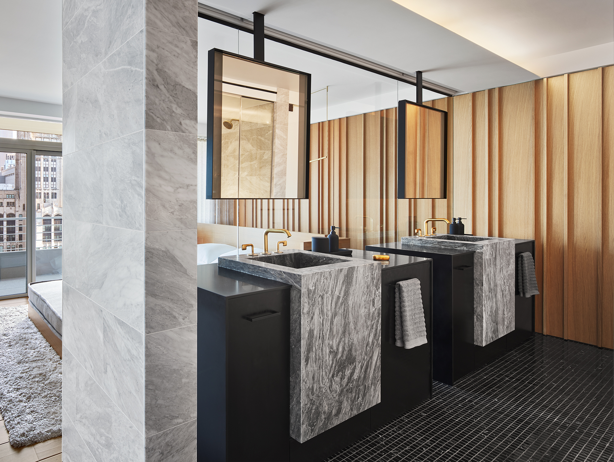 皮尔逊 2.0丨美国芝加哥丨Searl Lamaster Howe Architects-31