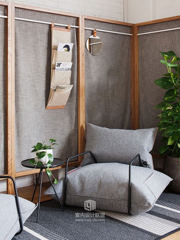 如家一般的办公空间设计-10