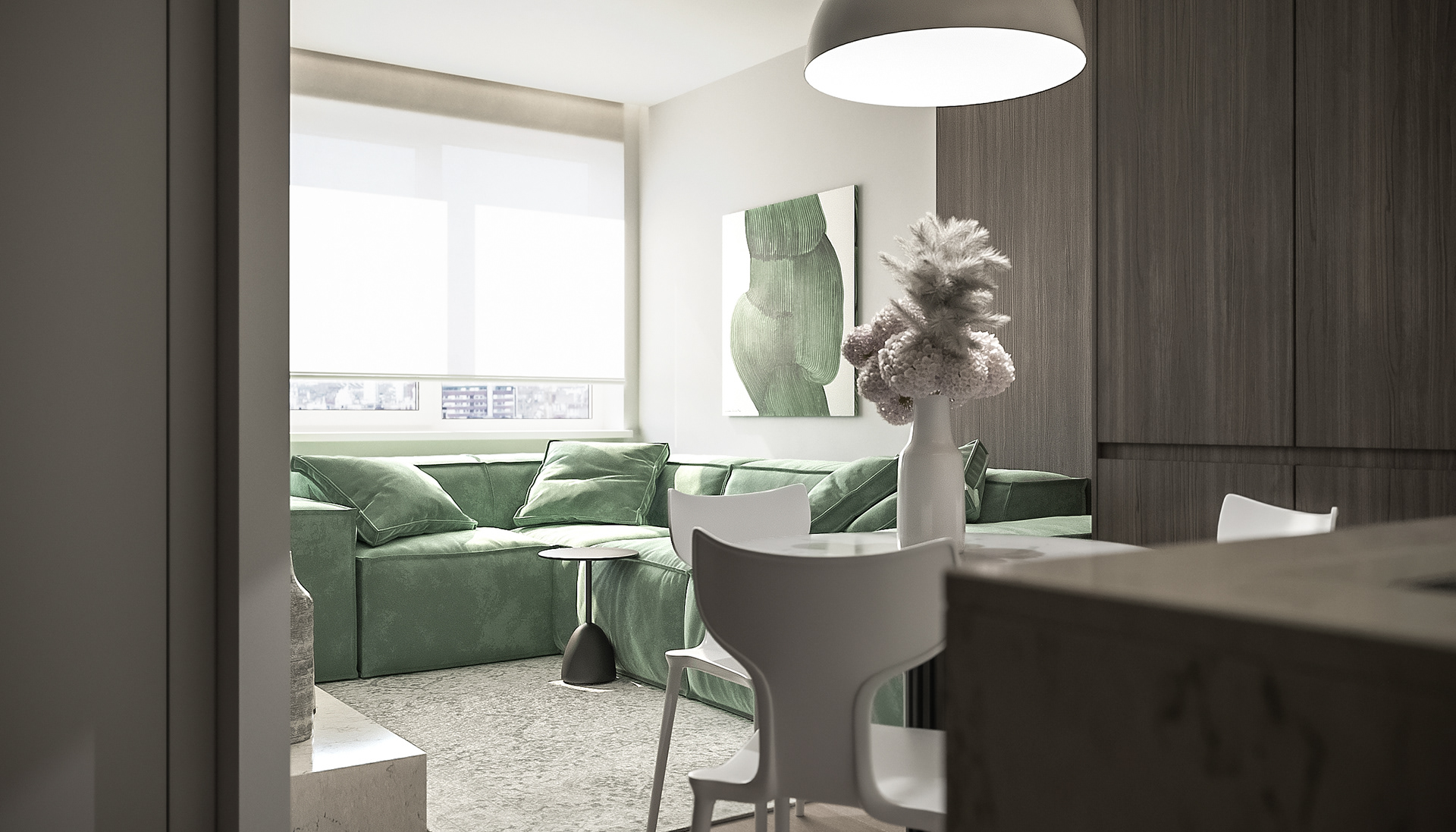 Apartment (Kyiv, "CreatorCity")-3