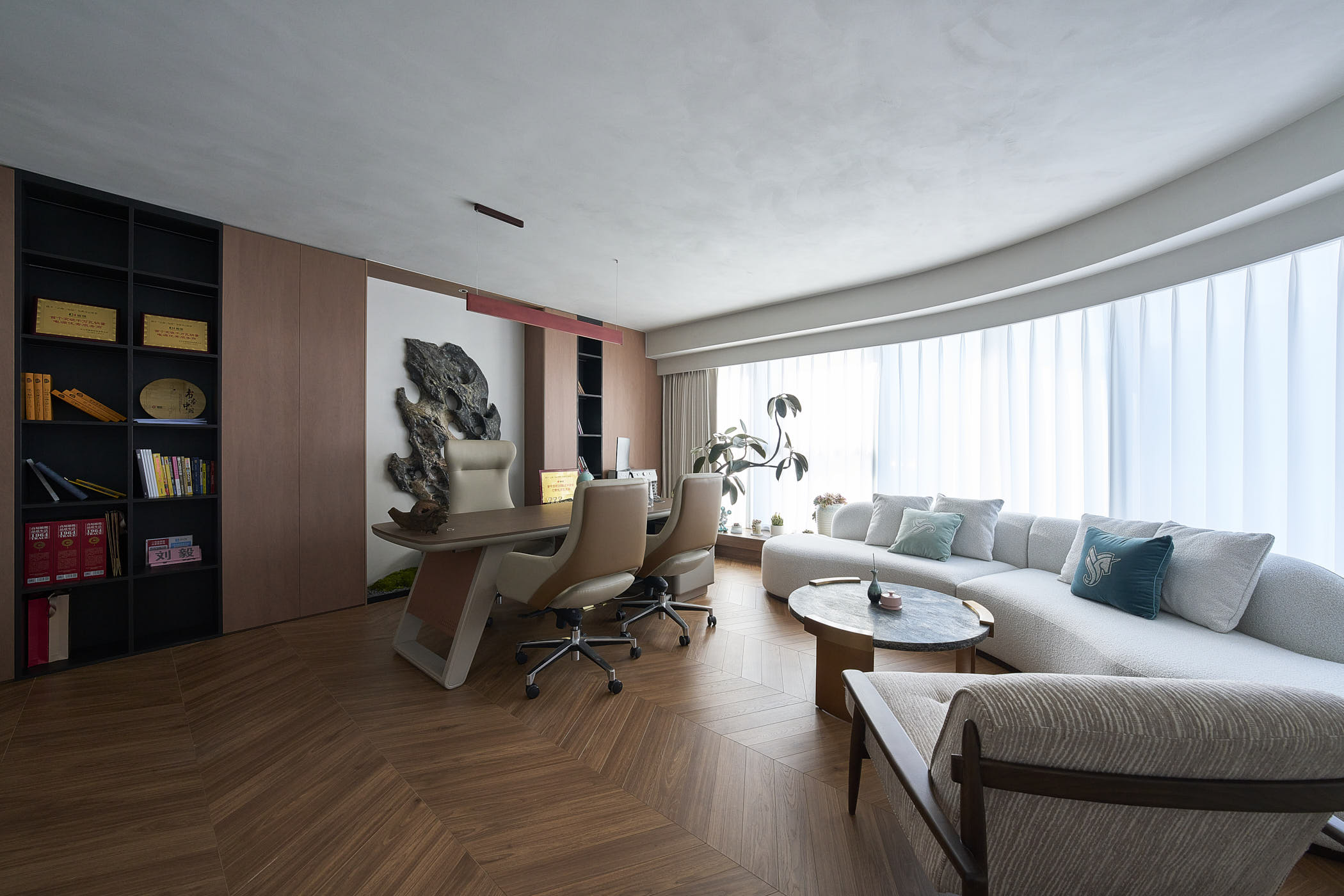 一句话照明空间体验店丨中国昆明丨长空创作-54