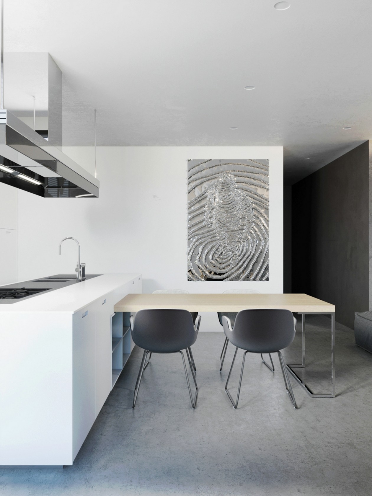 现代质感生活，静雅空间的入驻-4