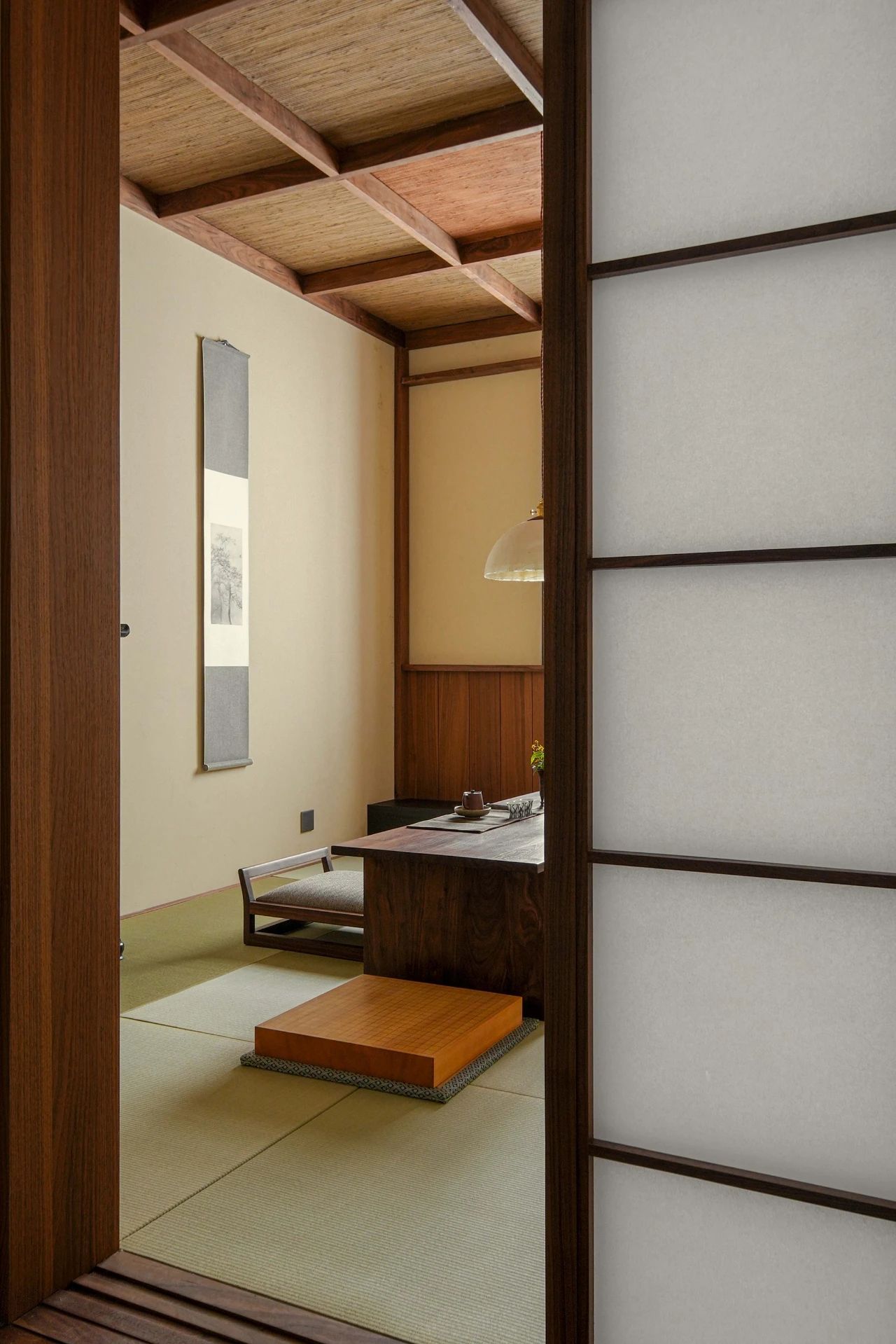 億里小筑茶室丨中国西安丨山集设计-51