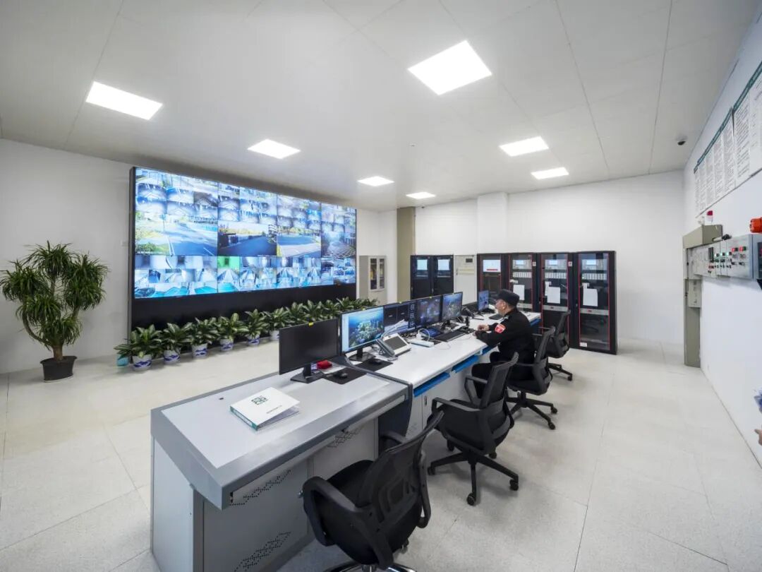 AE获奖|智慧物联赋能未来建筑-55