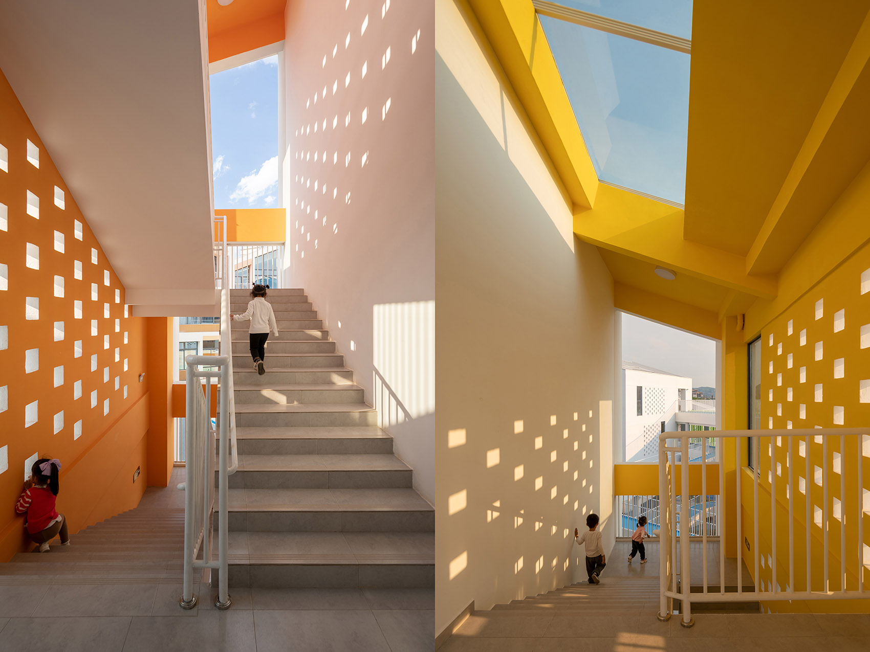 普洱市思茅区幼儿园南部分园丨中国普洱丨华南理工大学建筑设计研究院有限公司,陶郅工作室-50