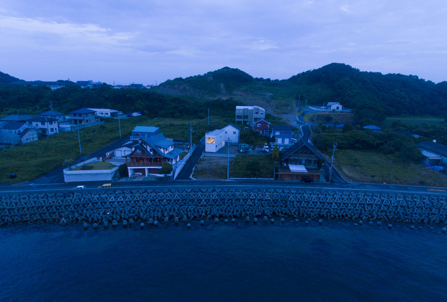 日本海滨酒店式住宅-68
