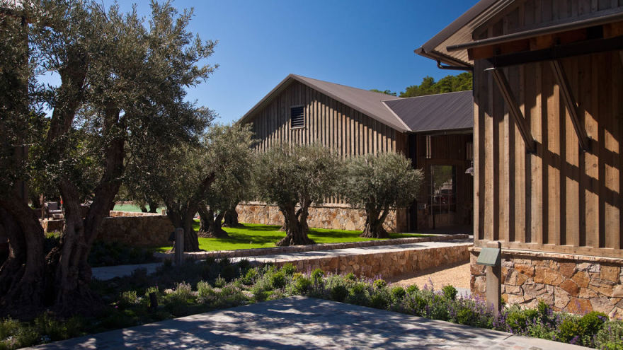 加利福尼亚Kenzo酒厂景观-19