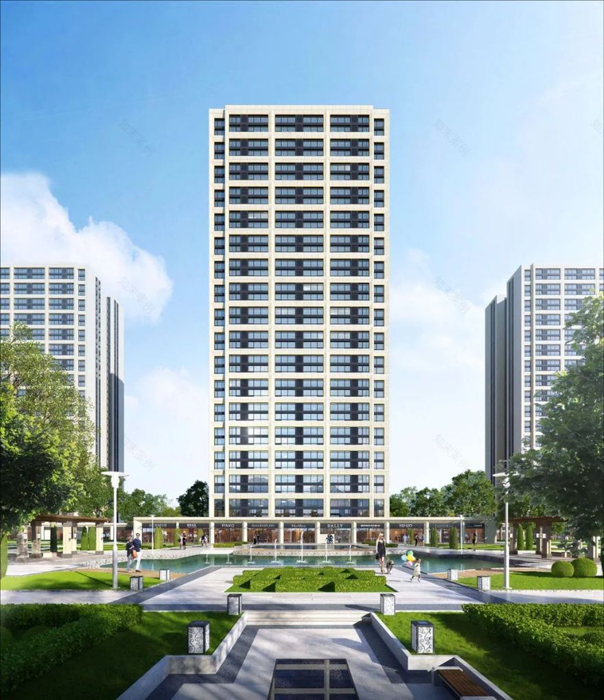 重庆永川爱情广场改造项目丨中国重庆丨维拓时代建筑设计-42