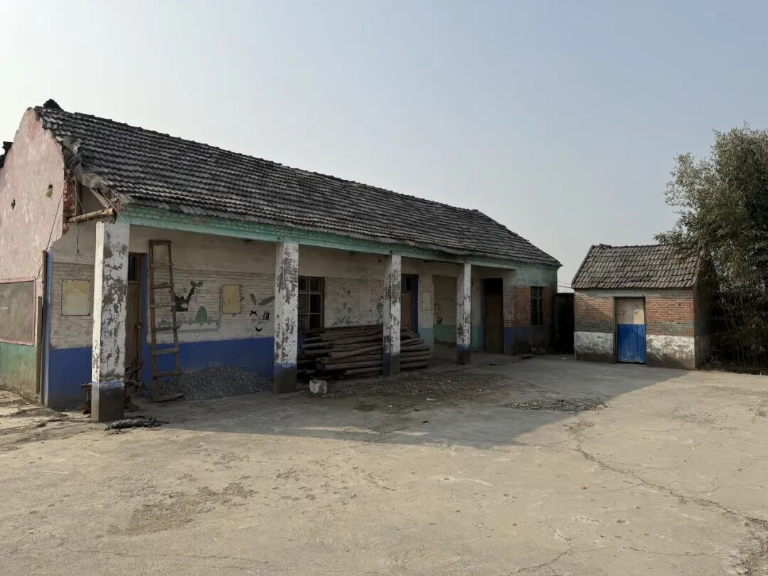 利辛徐大村民生建筑群设计丨中国安徽丨Endless Space建筑事务所-43