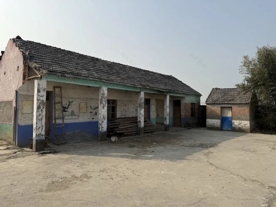 利辛徐大村民生建筑群设计丨中国安徽丨Endless Space建筑事务所-43