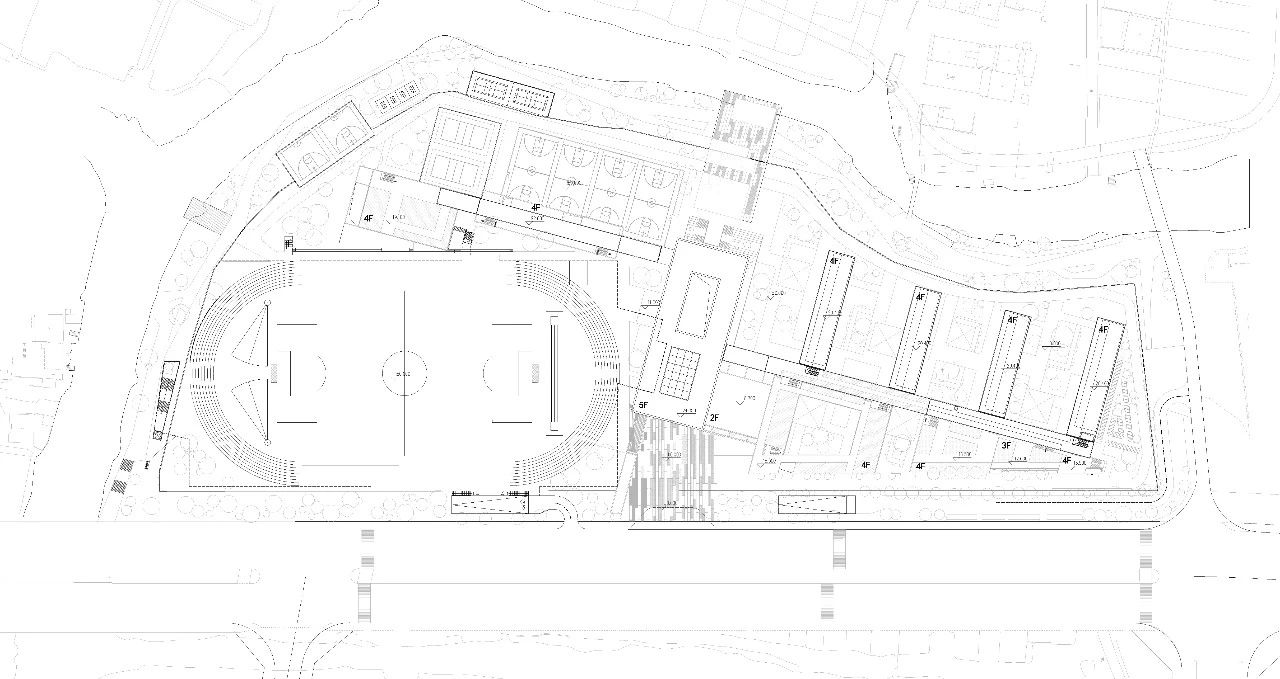湖州毘山中学丨中国湖州丨上海日清建筑设计有限公司-66