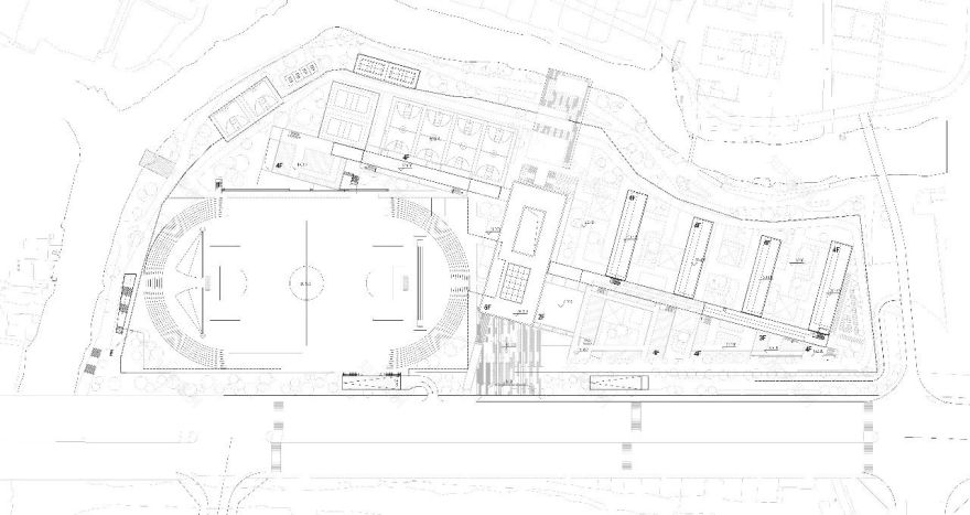 湖州毘山中学丨中国湖州丨上海日清建筑设计有限公司-66