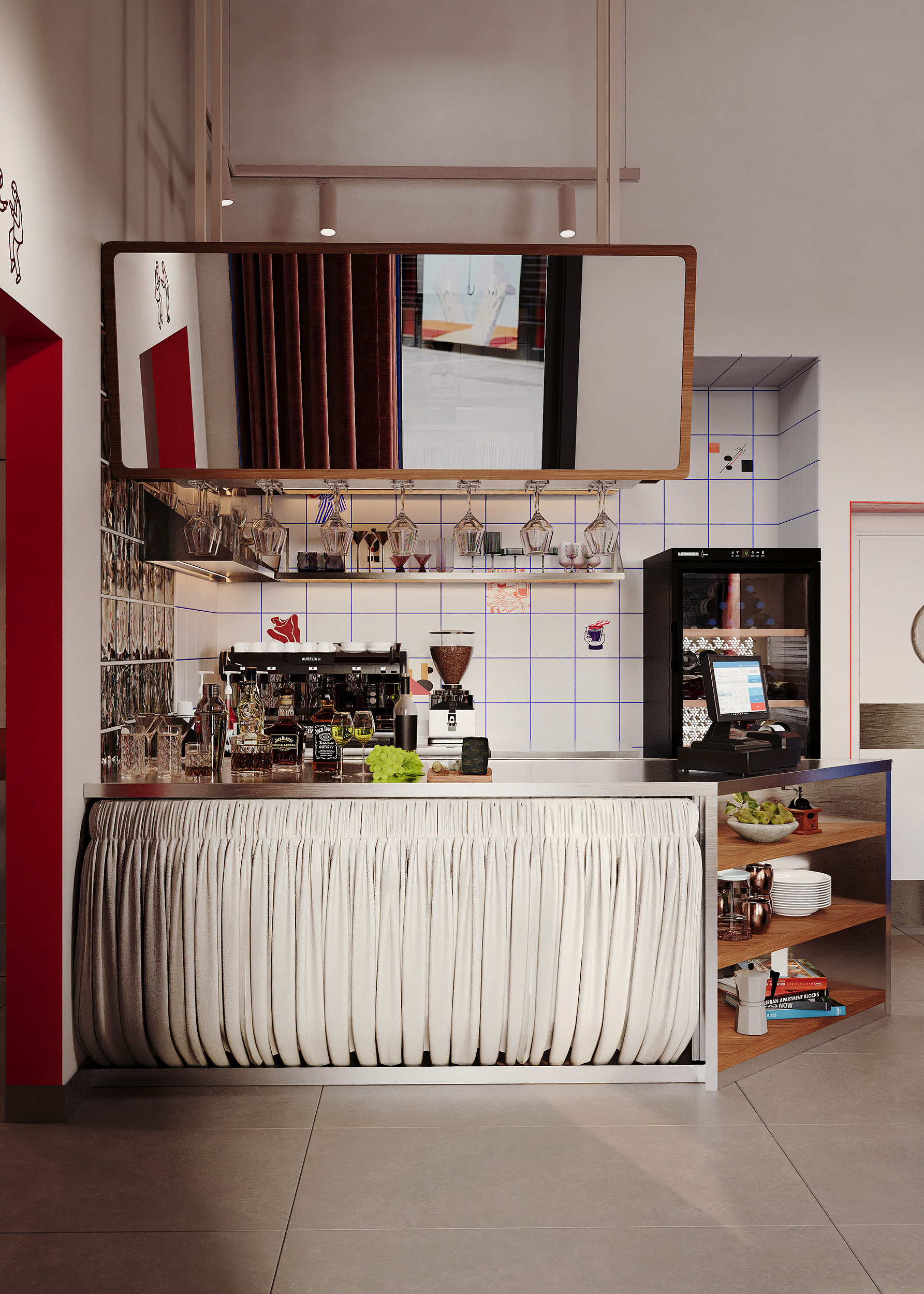 斯梅纳小酒馆丨俄罗斯莫斯科-4