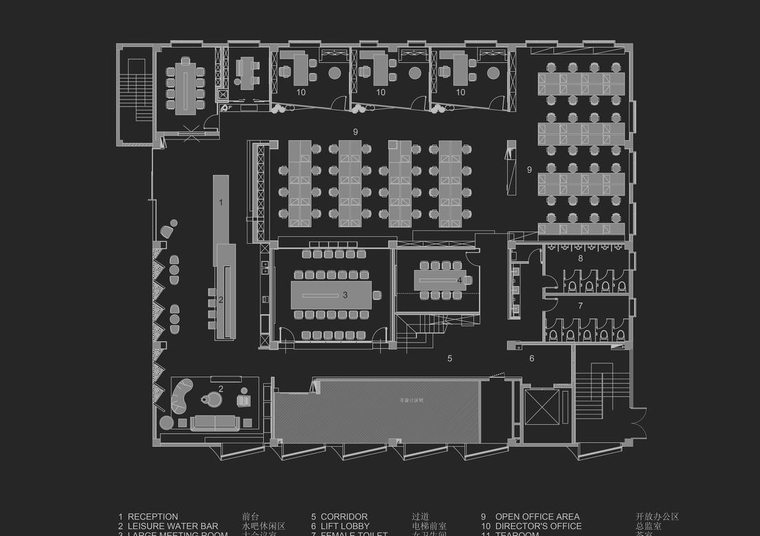 东财工业区 8 号楼丨中国深圳丨超级番茄-54